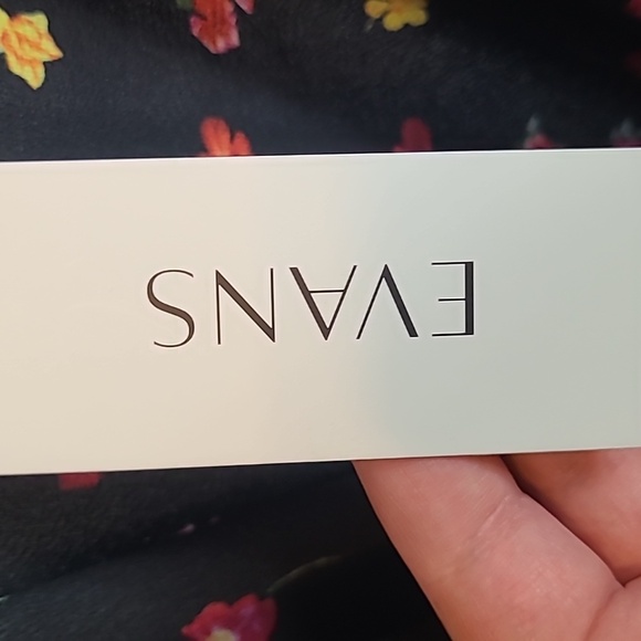 NWT Evans Maxi Vivian Wrap Dress Pink Petal 26/28 = 3X - Picture 6 of 7